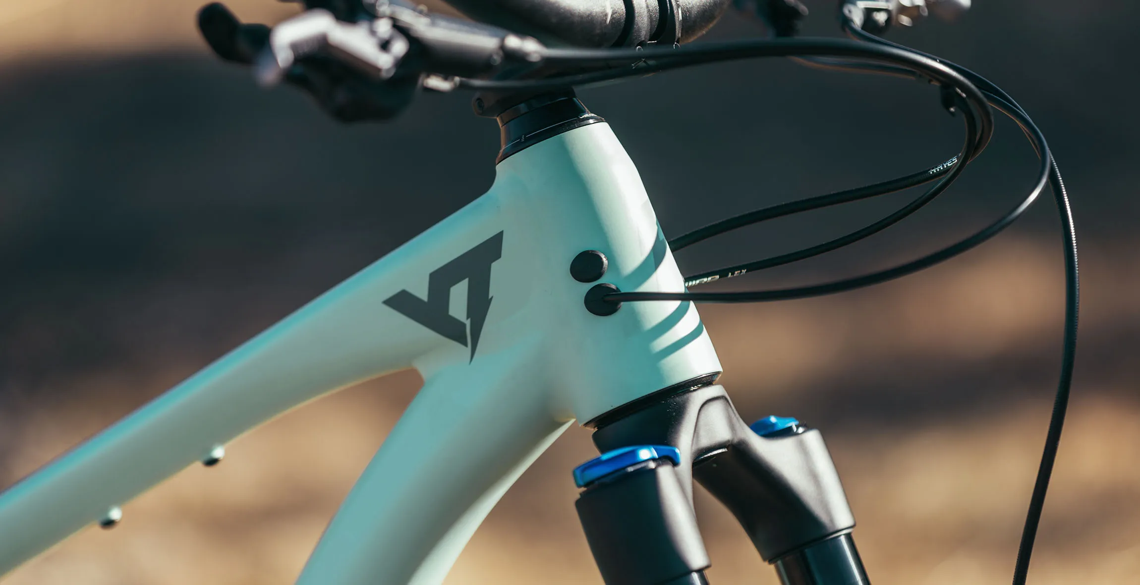 All Mountain Bike | JEFFSY Core 2 AL